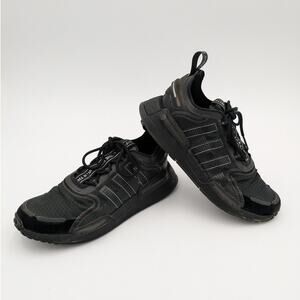 Adidas NMD_R1 V2 Women's Sneakers Running Shoes Black Size US8 EU40